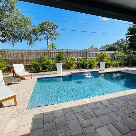 Sarasota Paradise Home Near Siesta Key Beach Екстер'єр фото