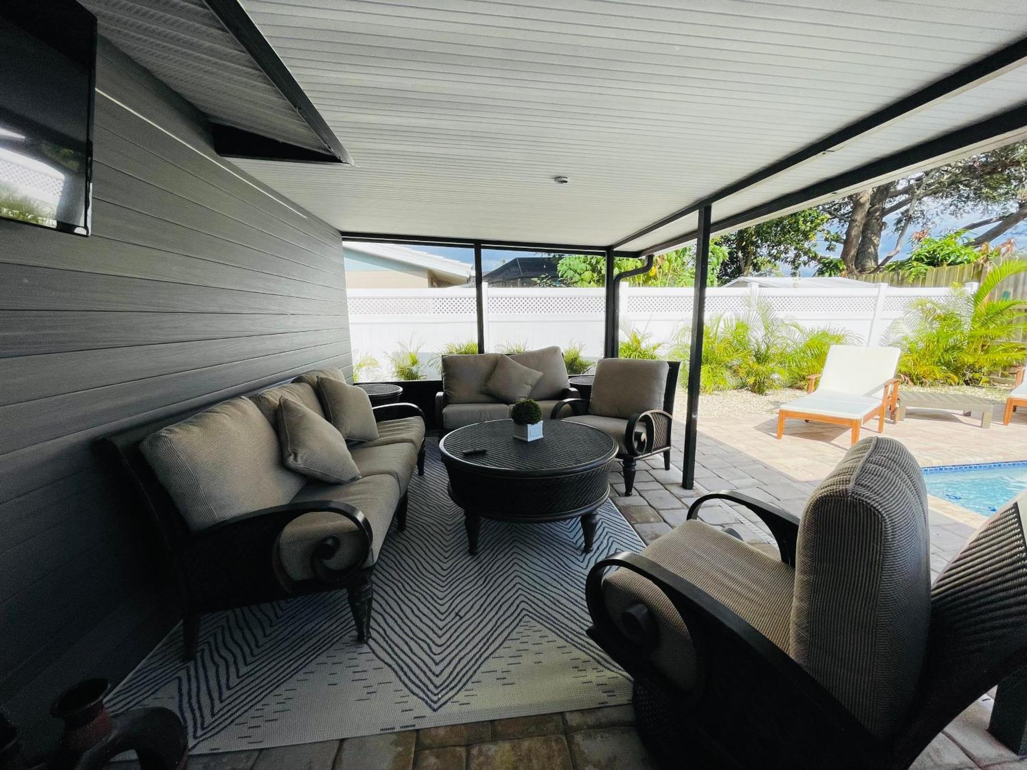 Sarasota Paradise Home Near Siesta Key Beach Екстер'єр фото