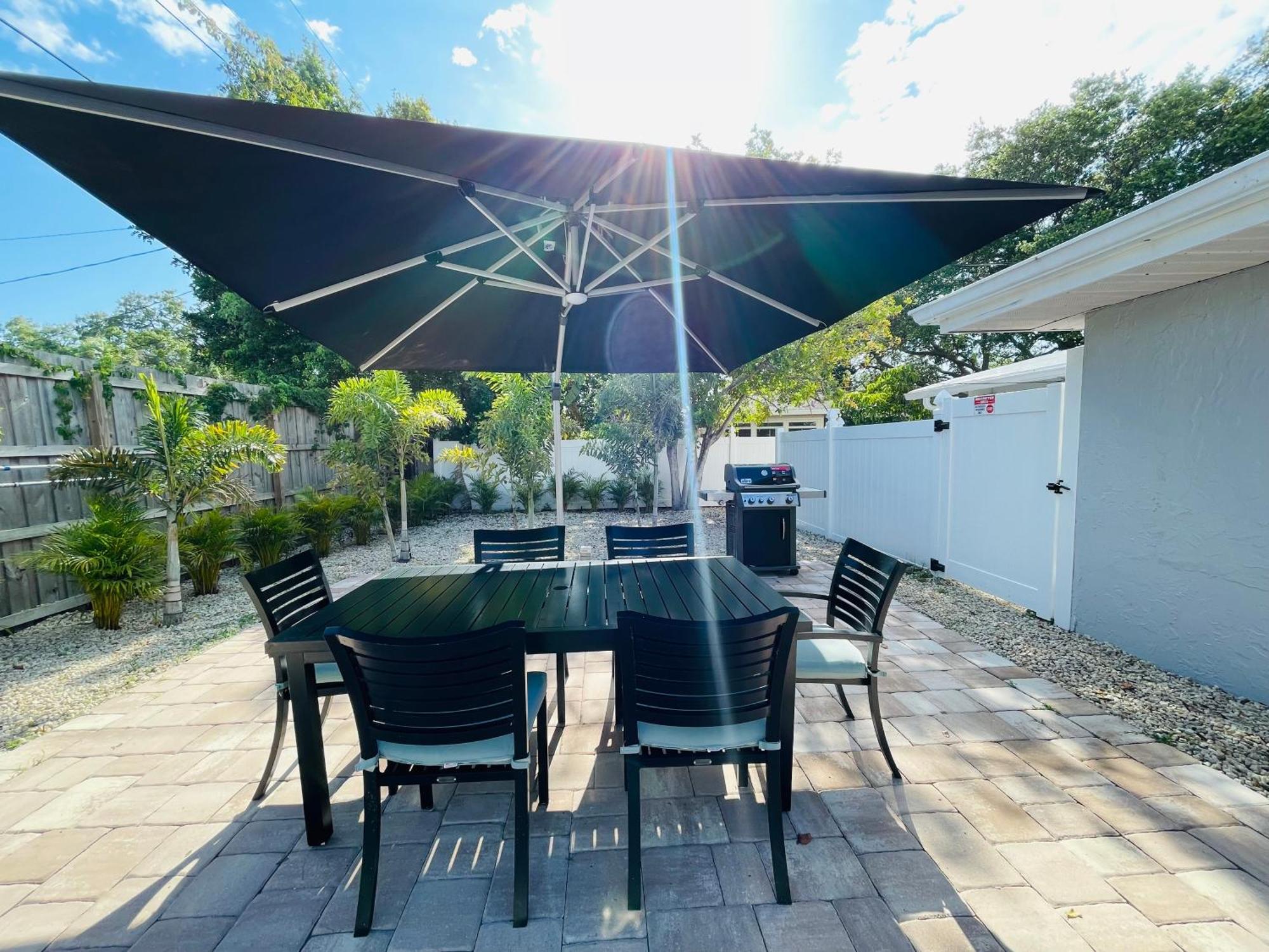 Sarasota Paradise Home Near Siesta Key Beach Екстер'єр фото
