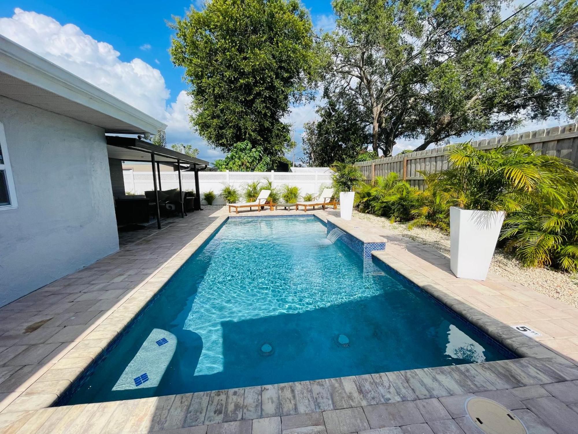 Sarasota Paradise Home Near Siesta Key Beach Екстер'єр фото